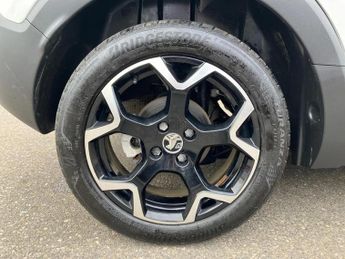 Vauxhall Crossland 1.2 Turbo [130] Ultimate 5dr Auto