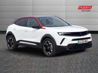Vauxhall Mokka 100kW SRi Premium 50kWh 5dr Auto