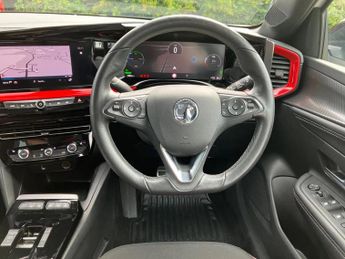 Vauxhall Mokka 100kW SRi Premium 50kWh 5dr Auto