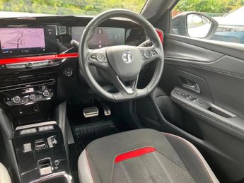 Vauxhall Mokka 100kW SRi Premium 50kWh 5dr Auto