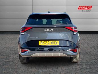 Kia Sportage 1.6T GDi HEV GT-Line S 5dr Auto