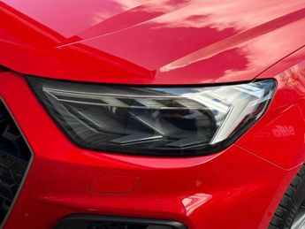 Audi A1 30 TFSI S Line 5dr S Tronic