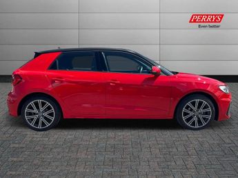 Audi A1 30 TFSI S Line 5dr S Tronic