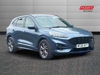Ford Kuga 2.0 EcoBlue mHEV ST-Line 5dr