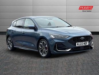 Ford Focus Focus ST-Line Vignale 5 door 1.5L EcoBlue 120PS FWD 8 Speed Auto