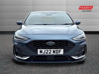 Ford Focus 2022.50 Focus ST-Line Vignale 5 door 1.5L EcoBlue 120PS FWD 8 Speed Auto