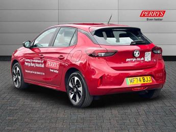 Vauxhall Corsa 100kW Design 50kWh 5dr Auto