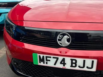 Vauxhall Corsa 100kW Design 50kWh 5dr Auto