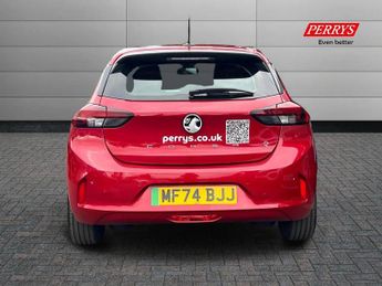 Vauxhall Corsa 100kW Design 50kWh 5dr Auto
