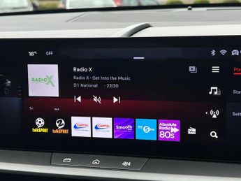 Vauxhall Grandland 157kW Ultimate 73kWh 5dr Auto [Panoramic Roof]