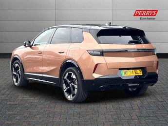 Vauxhall Grandland 157kW Ultimate 73kWh 5dr Auto [Panoramic Roof]