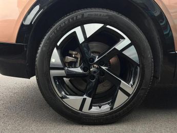 Vauxhall Grandland 157kW Ultimate 73kWh 5dr Auto [Panoramic Roof]