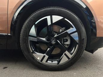 Vauxhall Grandland 157kW Ultimate 73kWh 5dr Auto [Panoramic Roof]