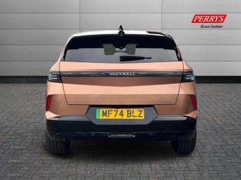 Vauxhall Grandland 157kW Ultimate 73kWh 5dr Auto [Panoramic Roof]