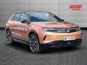 Vauxhall Grandland 157kW GS 73kWh 5dr Auto