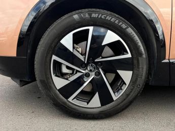 Vauxhall Grandland 157kW GS 73kWh 5dr Auto