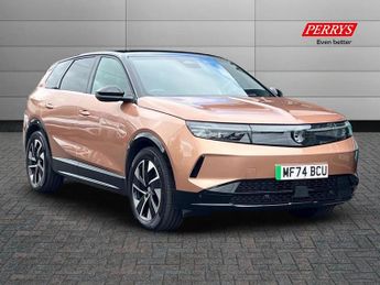 Vauxhall Grandland 157kW GS 73kWh 5dr Auto