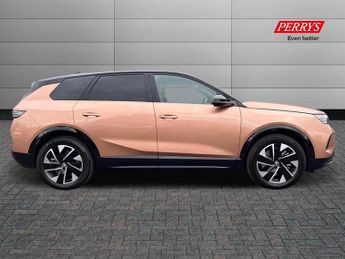 Vauxhall Grandland 157kW GS 73kWh 5dr Auto
