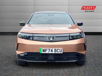 Vauxhall Grandland 157kW GS 73kWh 5dr Auto