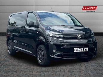 Vauxhall Vivaro 1.5 Turbo D 120 Pro H1 Van