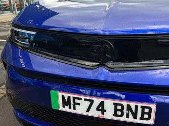 Vauxhall Mokka 115kW Ultimate 54kWh 5dr Auto