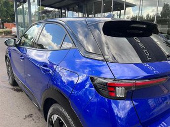 Vauxhall Mokka 115kW Ultimate 54kWh 5dr Auto