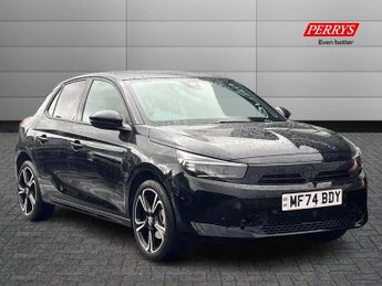 Vauxhall Corsa 1.2 Turbo GS 5dr