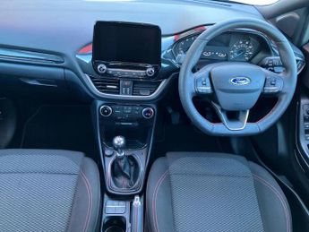 Ford Puma 1.0 EcoBoost Hybrid mHEV ST-Line 5dr