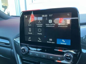 Ford Puma 1.0 EcoBoost Hybrid mHEV ST-Line 5dr
