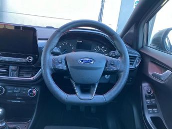 Ford Puma 1.0 EcoBoost Hybrid mHEV ST-Line 5dr