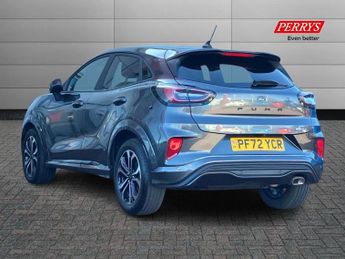 Ford Puma 1.0 EcoBoost Hybrid mHEV ST-Line 5dr