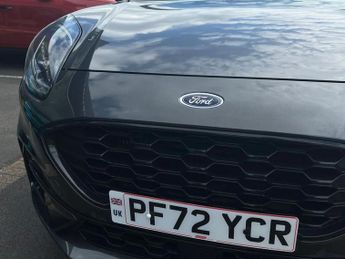 Ford Puma 1.0 EcoBoost Hybrid mHEV ST-Line 5dr