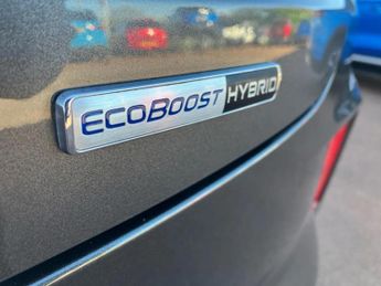 Ford Puma 1.0 EcoBoost Hybrid mHEV ST-Line 5dr