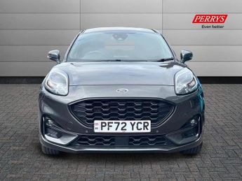 Ford Puma 1.0 EcoBoost Hybrid mHEV ST-Line 5dr
