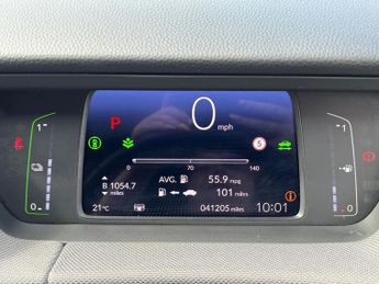 Honda Jazz 1.5 h i-MMD Crosstar EX Hatchback 5dr Petrol Hybrid eCVT Euro 6 