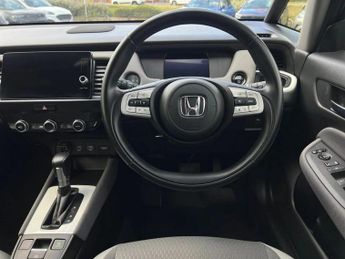 Honda Jazz 1.5 h i-MMD Crosstar EX Hatchback 5dr Petrol Hybrid eCVT Euro 6 