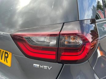 Honda Jazz 1.5 h i-MMD Crosstar EX Hatchback 5dr Petrol Hybrid eCVT Euro 6 