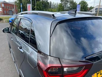 Honda Jazz 1.5 h i-MMD Crosstar EX Hatchback 5dr Petrol Hybrid eCVT Euro 6 