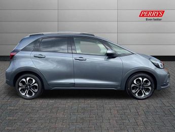 Honda Jazz 1.5 h i-MMD Crosstar EX Hatchback 5dr Petrol Hybrid eCVT Euro 6 
