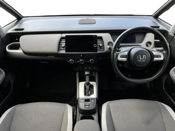 Honda Jazz 1.5 h i-MMD Crosstar EX Hatchback 5dr Petrol Hybrid eCVT Euro 6 