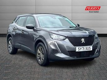 Peugeot 2008 1.2 PureTech Active Premium 5dr