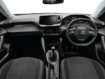 Peugeot 2008 1.2 PureTech Active Premium 5dr
