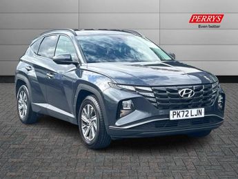 Hyundai Tucson 1.6 TGDi 48V MHD SE Connect 5dr 2WD DCT