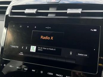 Hyundai Tucson 1.6 TGDi 48V MHD SE Connect 5dr 2WD DCT