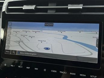 Hyundai Tucson 1.6 TGDi 48V MHD SE Connect 5dr 2WD DCT