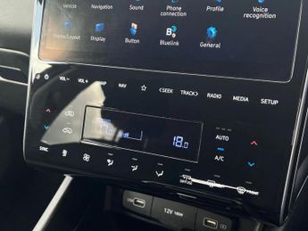 Hyundai Tucson 1.6 TGDi 48V MHD SE Connect 5dr 2WD DCT