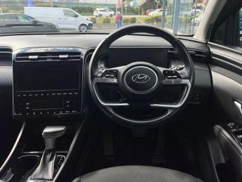 Hyundai Tucson 1.6 TGDi 48V MHD SE Connect 5dr 2WD DCT