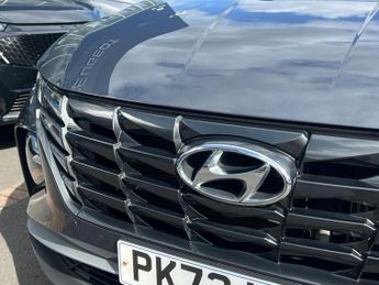 Hyundai Tucson 1.6 TGDi 48V MHD SE Connect 5dr 2WD DCT