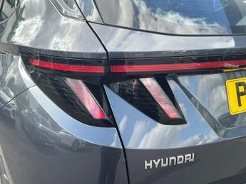 Hyundai Tucson 1.6 TGDi 48V MHD SE Connect 5dr 2WD DCT