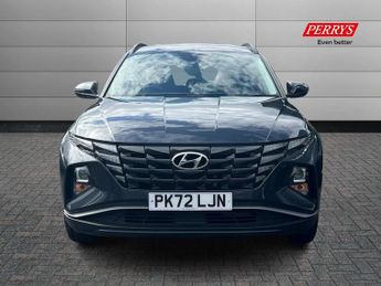 Hyundai Tucson 1.6 TGDi 48V MHD SE Connect 5dr 2WD DCT